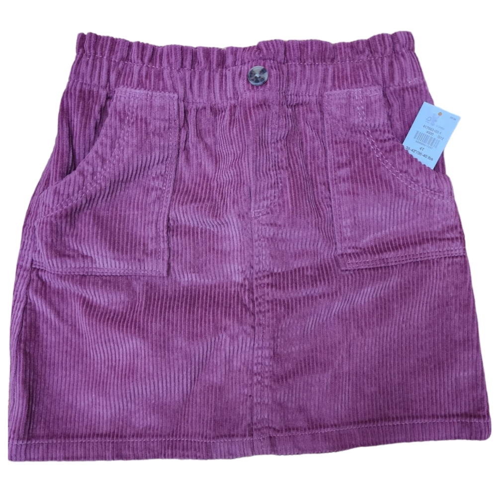 Kids skirt.